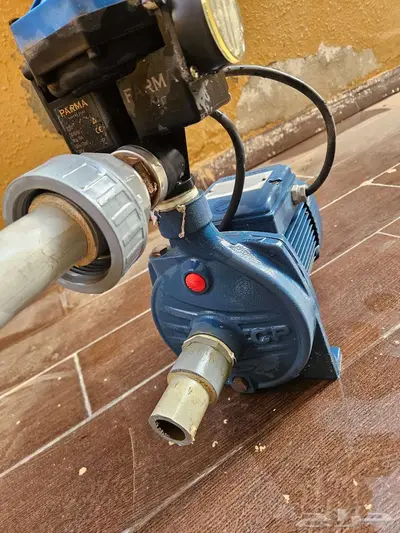 دينمو إيطالي مع ساعة ضغط 1