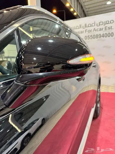 هيونداي سنتافي ميد 6 سلندر دفع رباعي 2024 اصفار كاش واقساط 3