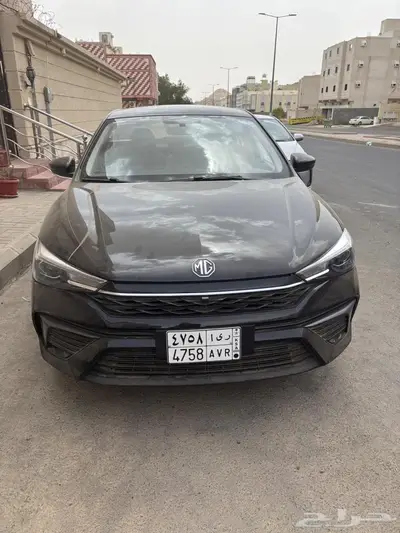 Mg5 -2025 ام جي 5 شبه جديدة مستعملة شهر فقط Comfort 2