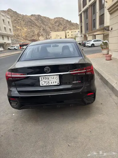 Mg5 -2025 ام جي 5 شبه جديدة مستعملة شهر فقط Comfort 3