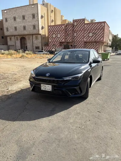 Mg5 -2025 ام جي 5 شبه جديدة مستعملة شهر فقط Comfort 1