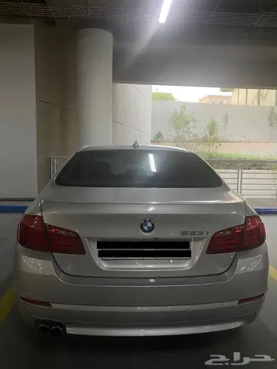 بي ام دبليو 523i 0