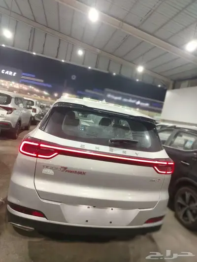 شيري تيجو 7 برو ماكس لاكجري 2024 7