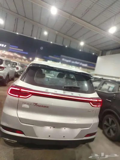 شيري تيجو 7 برو ماكس لاكجري 2024 6