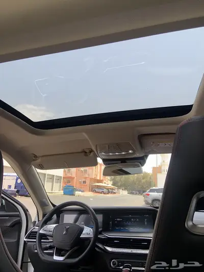 للبيع جيب فاو T77 بحاله الجديد ماشي28 الف ع الضمان2023 7