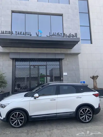 للبيع جيب فاو T77 بحاله الجديد ماشي28 الف ع الضمان2023 4