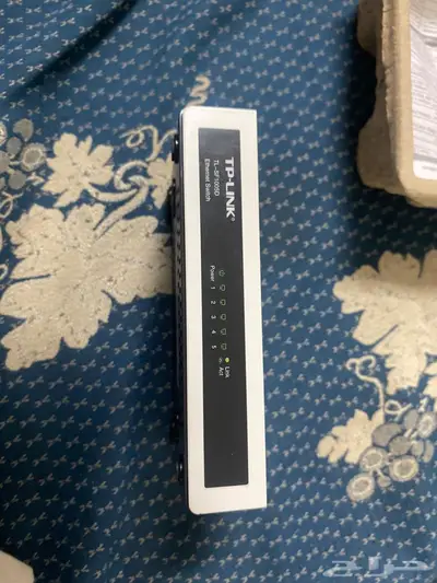 محول TP - LINK TL - SF1005D بي خمس منافذ 1
