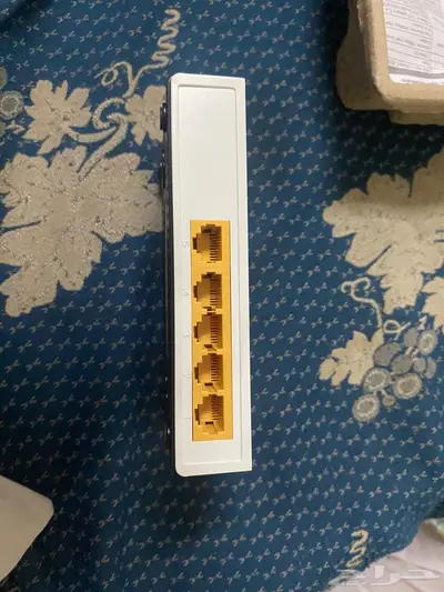 محول TP - LINK TL - SF1005D بي خمس منافذ 2