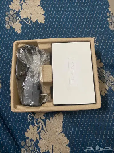 محول TP - LINK TL - SF1005D بي خمس منافذ 7