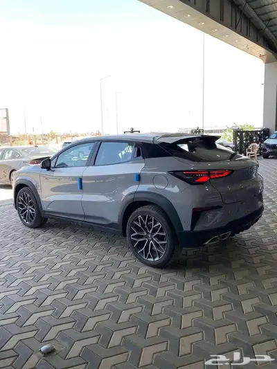 شانجان يوني تي 2025 2