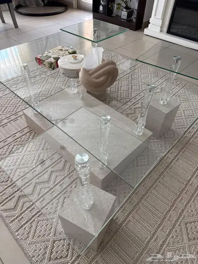 طاوله صاله فخمه 3