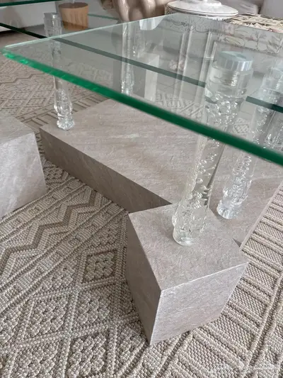 طاوله صاله فخمه 0