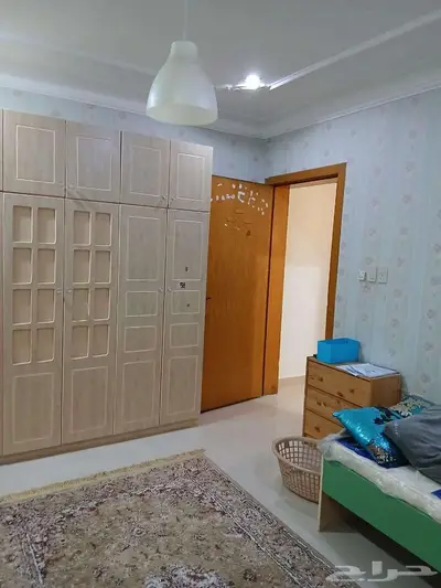 للايجار شقة مفروشه للايجار السنوى حى الروضة الدمام 0