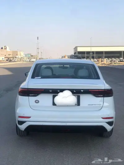 جيلي امجراند 2023 5