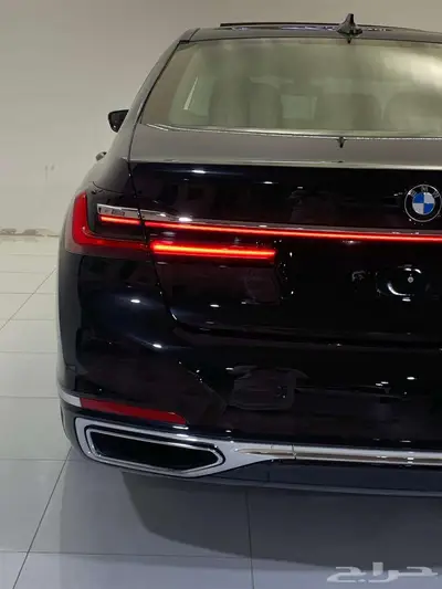 بي ام دبليو الفئة السابعة 730Li 2022 5