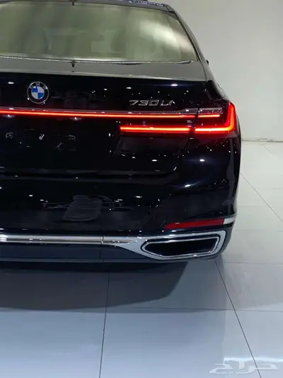 بي ام دبليو الفئة السابعة 730Li 2022 4