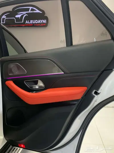 مرسيدس GLE53 2021 25