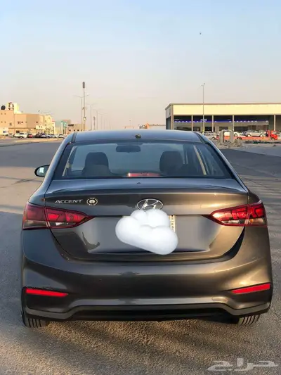هونداي اكسنت 2020 5