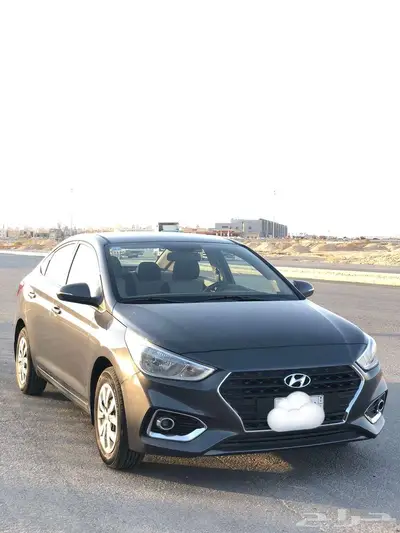 هونداي اكسنت 2020 2