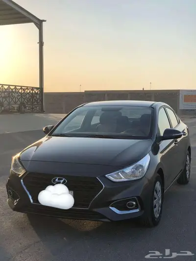 هونداي اكسنت 2020 1