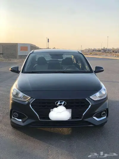 هونداي اكسنت 2020 0