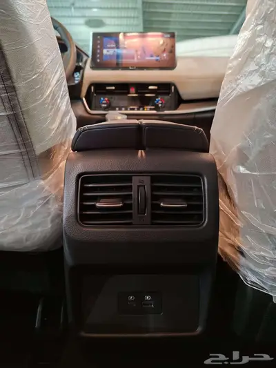 نيسان اكس تريل 2025 sv 9