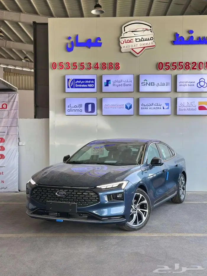 فورد توروس تيتانيوم 2025 كاش واقساط 1