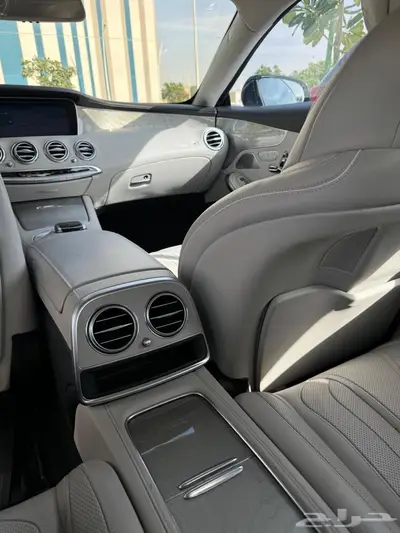 مرسيدس s500 كوبيه 16