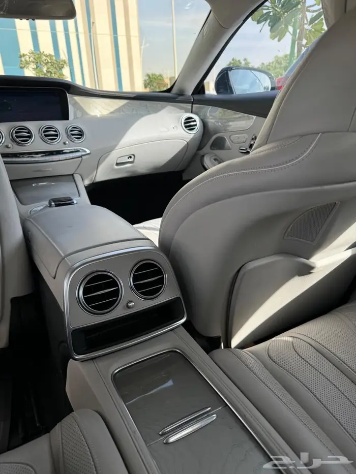 مرسيدس s500 كوبيه 16