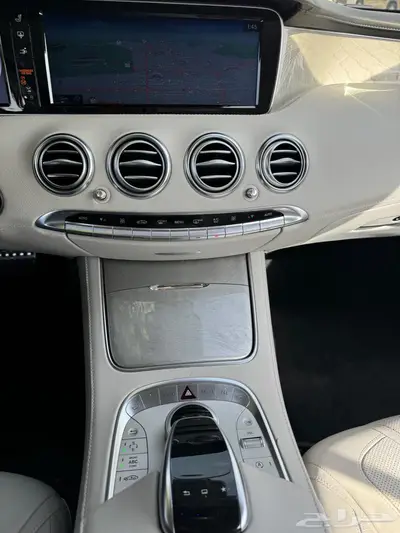 مرسيدس s500 كوبيه 17