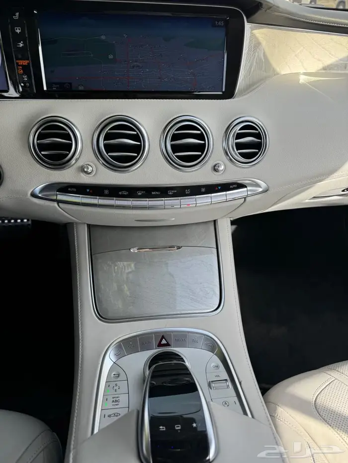 مرسيدس s500 كوبيه 17