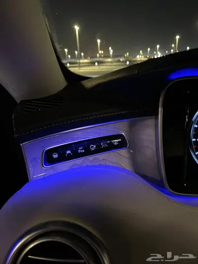مرسيدس s500 كوبيه 7