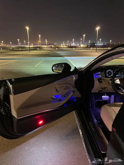 مرسيدس s500 كوبيه 9