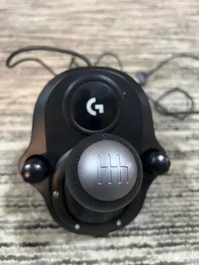 عجلة ودواسات سباق G923 من لوجيتيك مع ناقل حركة 8