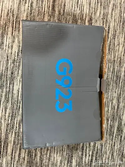 عجلة ودواسات سباق G923 من لوجيتيك مع ناقل حركة 4