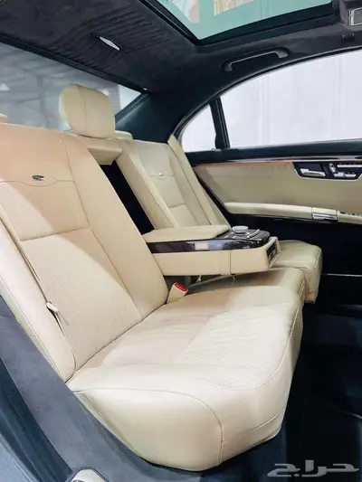 مرسيدس S600 موديل 2008 جفالي 40
