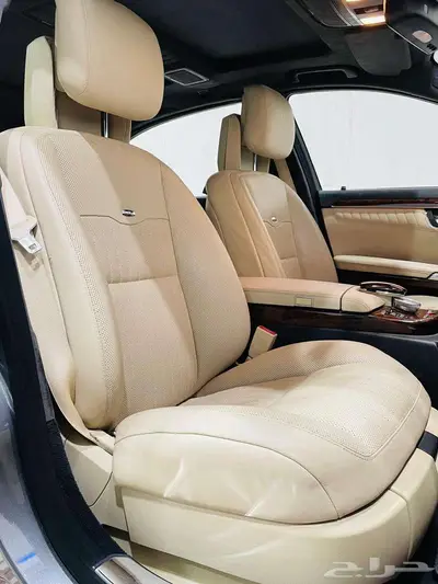 مرسيدس S600 موديل 2008 جفالي 16