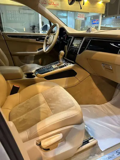 بورش ماكان 2015 18