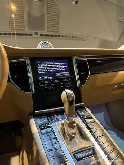 بورش ماكان 2015 12