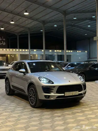 بورش ماكان 2015 7