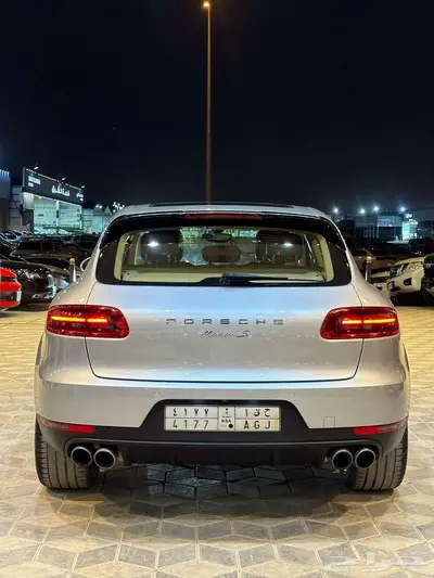 بورش ماكان 2015 4