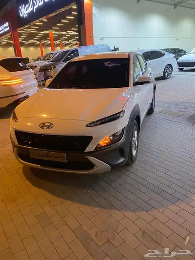 هونداي كونا 2021 مستورد بنزين دبل محرك 1.6 شاشه كاميرا 5