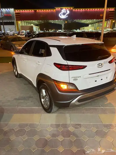 هونداي كونا 2021 مستورد بنزين دبل محرك 1.6 شاشه كاميرا 7