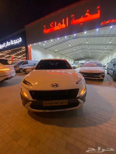 هونداي كونا 2021 مستورد بنزين دبل محرك 1.6 شاشه كاميرا 8