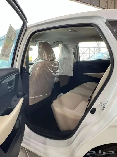 تويوتا ياريس 2026 استندر كاش واقساط 5