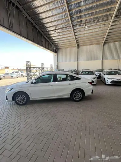 تويوتا ياريس 2026 استندر كاش واقساط 3