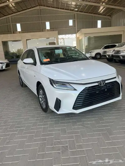 تويوتا ياريس 2026 استندر كاش واقساط 1