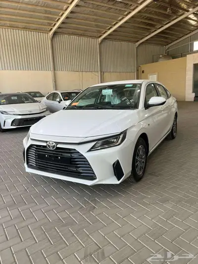 تويوتا ياريس 2026 استندر كاش واقساط 0