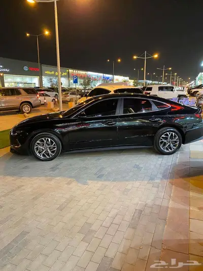 هونداي سوناتا 2020 بنزين شاشه كاميرا مستورد 2.00 3
