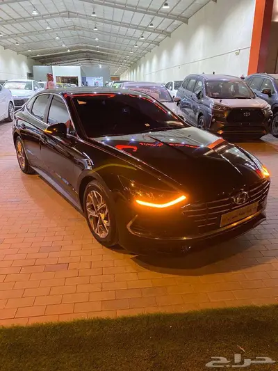 هونداي سوناتا 2020 بنزين شاشه كاميرا مستورد 2.00 6